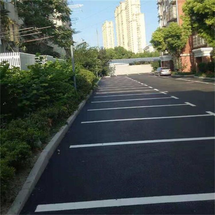 莺歌海镇厂区划线